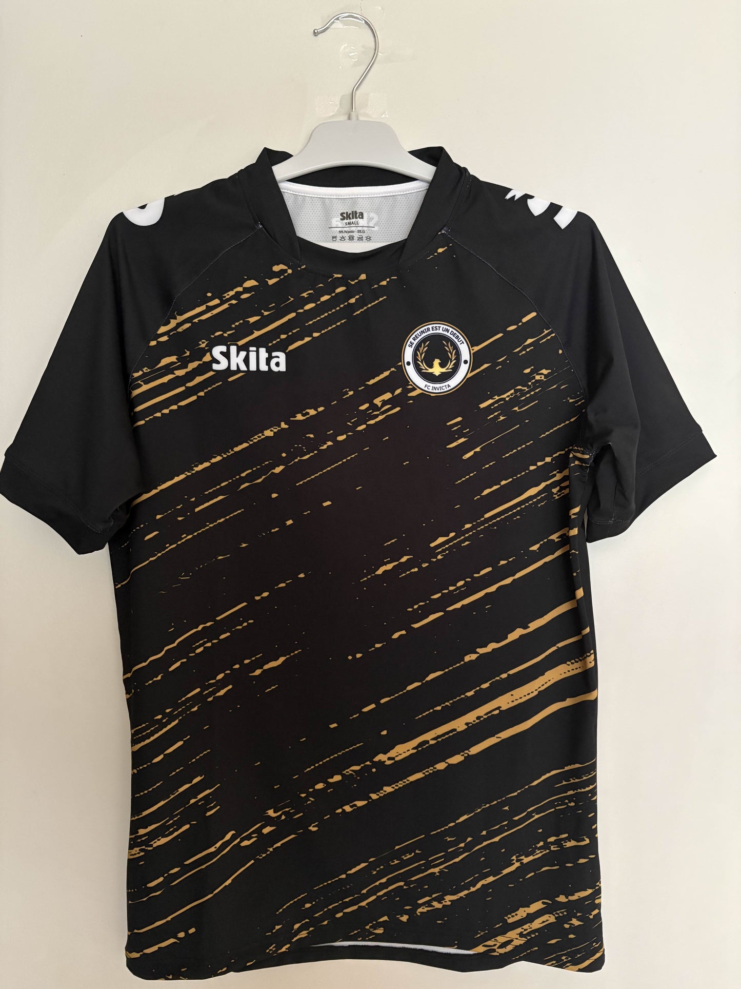 🔥 Maillot Domicile Officiel FC Invicta 25-26 🔥