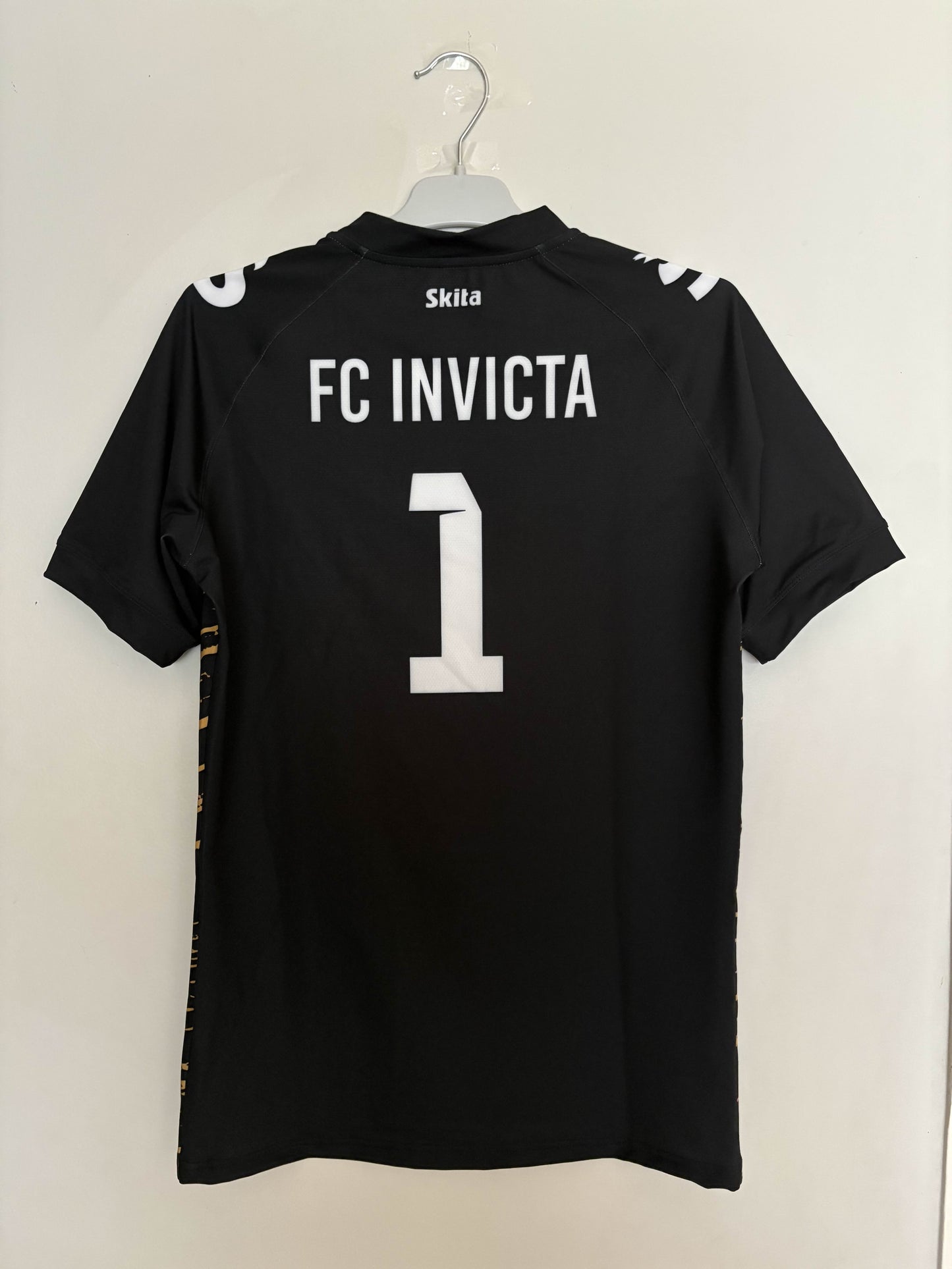 🔥 Maillot Domicile Officiel FC Invicta 25-26 🔥