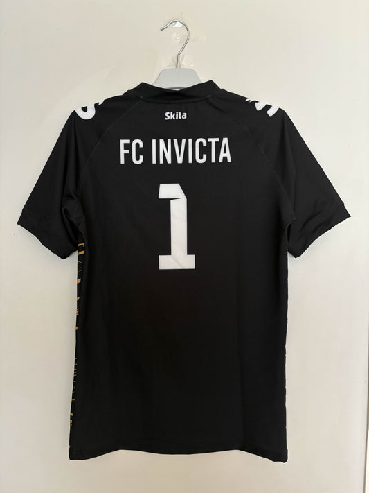 🎉 TIRAGE AU SORT – GAGNE LE MAILLOT OFFICIEL DU FC INVICTA ! 🎉